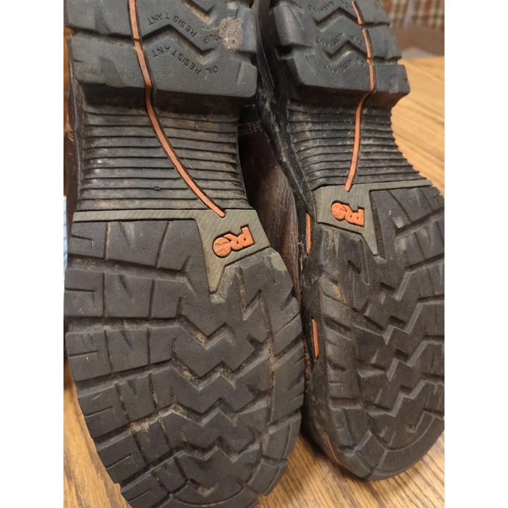 TIMBERLAND PRO MEN'S ENDURANCE PR 6